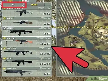 Играть в Battlefield 2 онлайн, шаг 10 Играть в Battlefield 2 онлайн, шаг 10