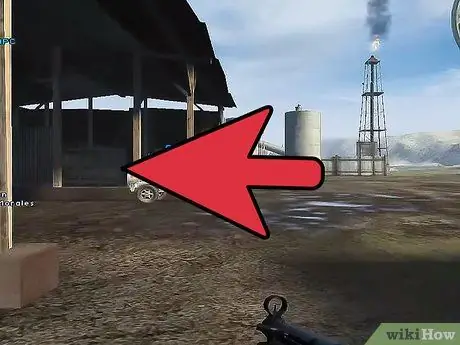 Играть в Battlefield 2 онлайн, шаг 13 Играть в Battlefield 2 онлайн, шаг 13