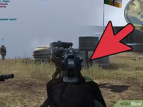 Играть в Battlefield 2 онлайн, шаг 14 Играть в Battlefield 2 онлайн, шаг 14
