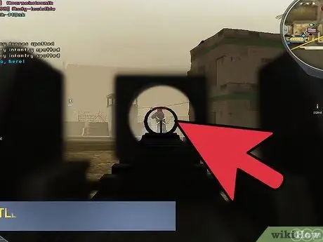 Играйте в Battlefield 2 онлайн, шаг 15 Играйте в Battlefield 2 онлайн, шаг 15