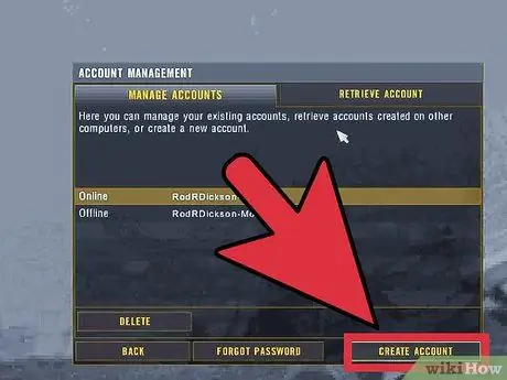 Играть в Battlefield 2 онлайн, шаг 3 Играть в Battlefield 2 онлайн, шаг 3