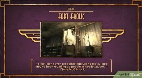 Разблокируйте достижение счастливого победителя в Bioshock Step 1 Разблокируйте достижение счастливого победителя в Bioshock Step 1