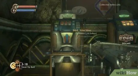 Разблокируйте достижение счастливого победителя в Bioshock Step 4 Разблокируйте достижение счастливого победителя в Bioshock Step 4