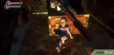 Победите большого папочку в Bioshock, шаг 10 Победите большого папочку в Bioshock, шаг 10