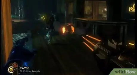 Победите большого папочку в Bioshock, шаг 4 Победите большого папочку в Bioshock, шаг 4