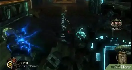 Победите большого папочку в Bioshock, шаг 6 Победите большого папочку в Bioshock, шаг 6