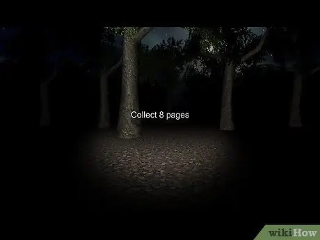 Beat Slender: The Eight Pages, шаг 2 Beat Slender: The Eight Pages, шаг 2