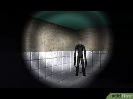 Beat Slender: The Eight Pages, шаг 3 Beat Slender: The Eight Pages, шаг 3