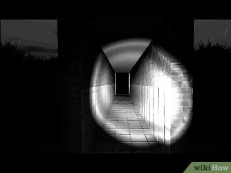 Beat Slender: The Eight Pages, шаг 4 Beat Slender: The Eight Pages, шаг 4