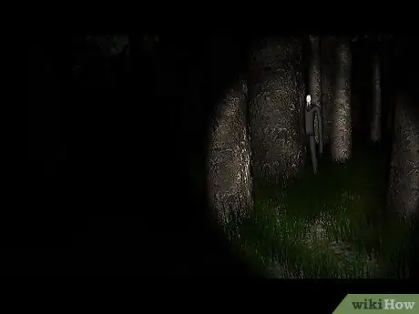 Beat Slender: The Eight Pages, шаг 5 Beat Slender: The Eight Pages, шаг 5