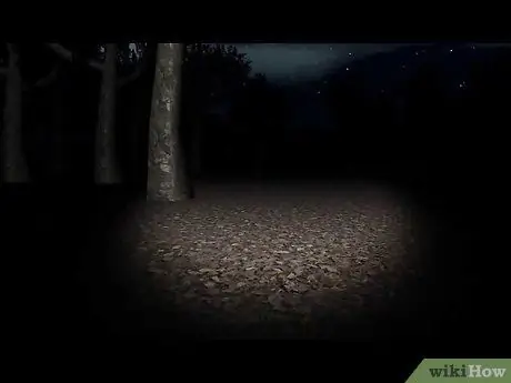 Beat Slender: The Eight Pages, шаг 6 Beat Slender: The Eight Pages, шаг 6