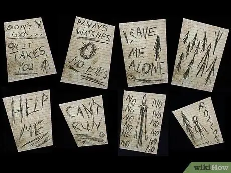 Beat Slender: The Eight Pages, шаг 8 Beat Slender: The Eight Pages, шаг 8