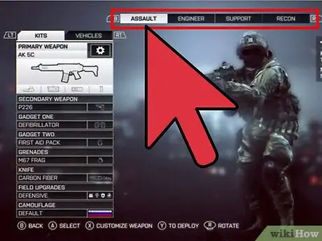 Сыграйте в многопользовательский режим Battlefield 4, шаг 4 Сыграйте в многопользовательский режим Battlefield 4, шаг 4