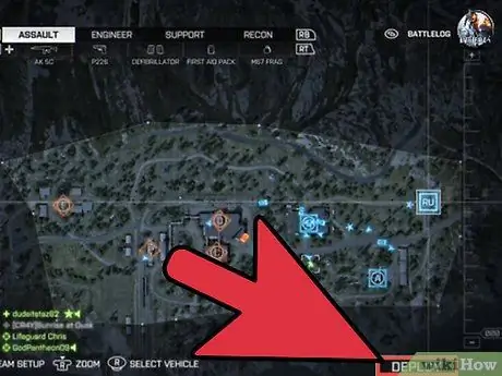 Сыграйте в многопользовательский режим Battlefield 4, шаг 5 Сыграйте в многопользовательский режим Battlefield 4, шаг 5