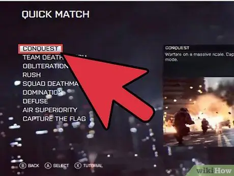 Сыграйте в многопользовательскую игру Battlefield 4, шаг 6 Сыграйте в многопользовательскую игру Battlefield 4, шаг 6
