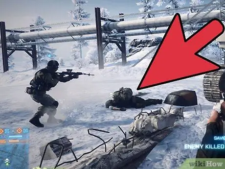 Сыграйте в многопользовательскую игру Battlefield 4, шаг 7 Сыграйте в многопользовательскую игру Battlefield 4, шаг 7