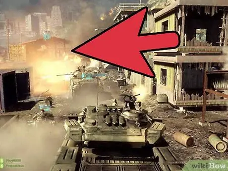 Сыграйте в многопользовательскую игру Battlefield 4, шаг 9 Сыграйте в многопользовательскую игру Battlefield 4, шаг 9