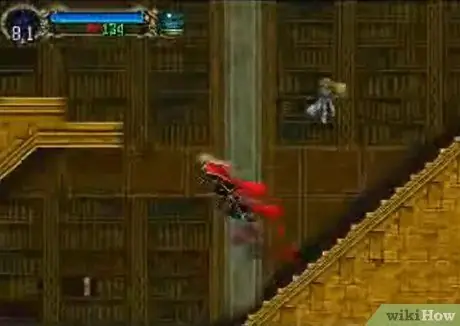 Получите душу летучей мыши в Castlevania Symphony of the Night, шаг 3 Получите душу летучей мыши в Castlevania Symphony of the Night, шаг 3