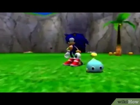 Получите Sonic Chao, шаг 3 Получите Sonic Chao, шаг 3