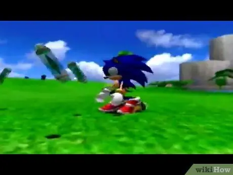 Получите Sonic Chao, шаг 4 Получите Sonic Chao, шаг 4