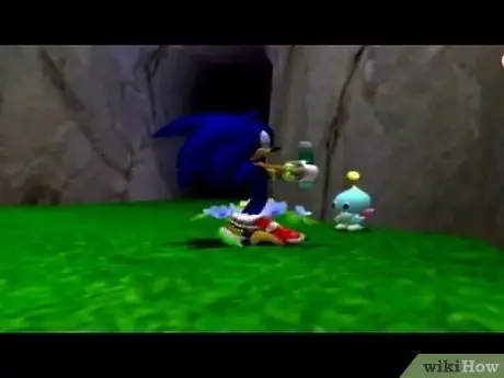 Получите Sonic Chao, шаг 5 Получите Sonic Chao, шаг 5