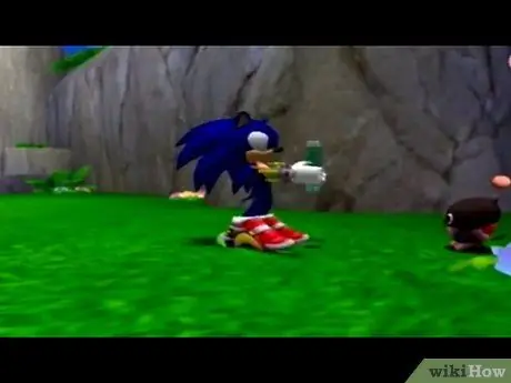 Получите Sonic Chao, шаг 6