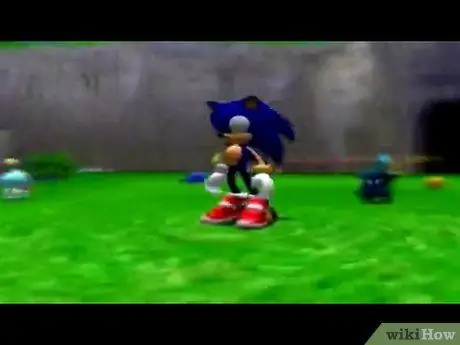 Получите Sonic Chao Step 7 Получите Sonic Chao Step 7