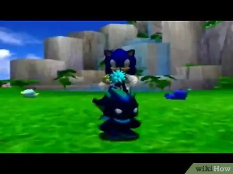 Получите Sonic Chao, шаг 8 Получите Sonic Chao, шаг 8
