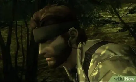 Пройдите до конца в Metal Gear Solid 3, шаг 1 Пройдите до конца в Metal Gear Solid 3, шаг 1