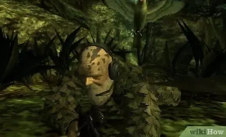 Пройдите до конца в Metal Gear Solid 3, шаг 2 Пройдите до конца в Metal Gear Solid 3, шаг 2