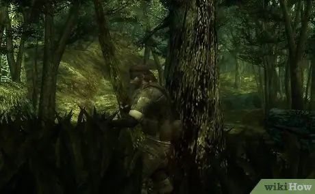 Пройдите до конца в Metal Gear Solid 3, шаг 5 Пройдите до конца в Metal Gear Solid 3, шаг 5