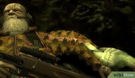 Пройдите до конца в Metal Gear Solid 3, шаг 6 Пройдите до конца в Metal Gear Solid 3, шаг 6
