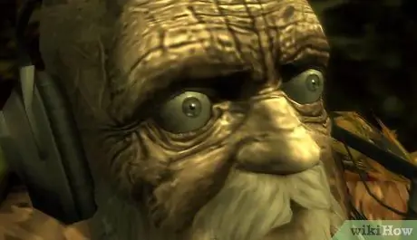 Пройдите до конца в Metal Gear Solid 3, шаг 8 Пройдите до конца в Metal Gear Solid 3, шаг 8