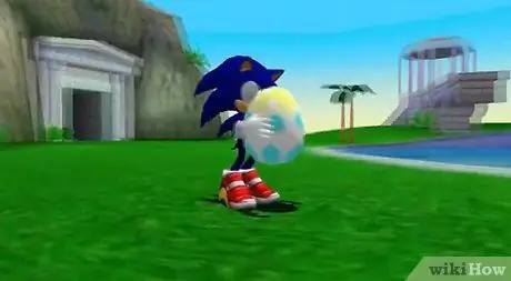 Создайте круто выглядящего Чао в Sonic Adventure 2 Battle, шаг 1 Создайте круто выглядящего Чао в Sonic Adventure 2 Battle, шаг 1