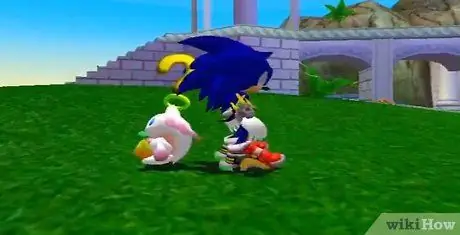 Создайте круто выглядящего Чао в Sonic Adventure 2 Battle Step 3 Создайте круто выглядящего Чао в Sonic Adventure 2 Battle Step 3