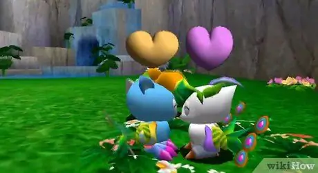 Создайте круто выглядящего Чао в Sonic Adventure 2 Battle Step 4 Создайте круто выглядящего Чао в Sonic Adventure 2 Battle Step 4