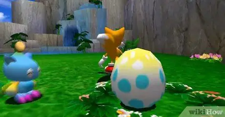 Создайте круто выглядящего Чао в Sonic Adventure 2 Battle, шаг 5 Создайте круто выглядящего Чао в Sonic Adventure 2 Battle, шаг 5