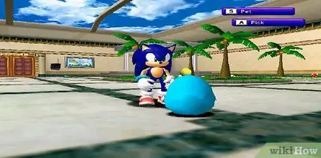 Создайте круто выглядящего Чао в Sonic Adventure 2 Battle Step 7 Создайте круто выглядящего Чао в Sonic Adventure 2 Battle Step 7