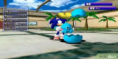 Создайте круто выглядящего Чао в Sonic Adventure 2 Battle, шаг 8 Создайте круто выглядящего Чао в Sonic Adventure 2 Battle, шаг 8