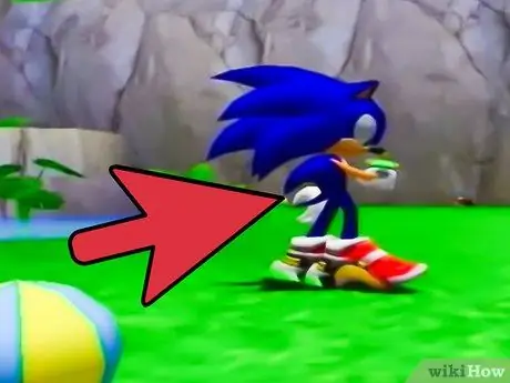 Получите хаос-хаос в Sonic Adventure 2 Battle, шаг 1 Получите хаос-хаос в Sonic Adventure 2 Battle, шаг 1
