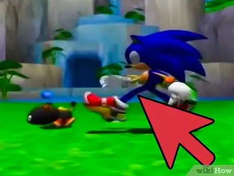 Получите хаос-хаос в Sonic Adventure 2 Battle, шаг 3 Получите хаос-хаос в Sonic Adventure 2 Battle, шаг 3