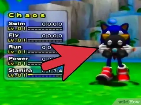 Получите хаос-хаос в Sonic Adventure 2 Battle, шаг 4 Получите хаос-хаос в Sonic Adventure 2 Battle, шаг 4