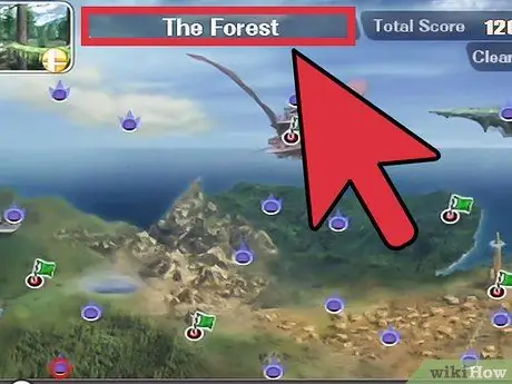Разблокируйте ссылку мультяшек в Super Smash Bros. Brawl, шаг 5 Разблокируйте ссылку мультяшек в Super Smash Bros. Brawl, шаг 5