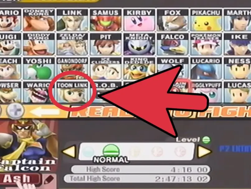 3 способа разблокировать мультяшную ссылку в Super Smash Bros. Brawl