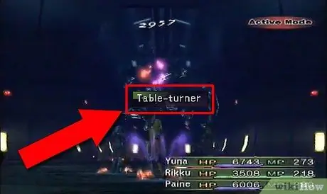 Победите Черного элементаля в Final Fantasy X 2, шаг 3 Победите Черного элементаля в Final Fantasy X 2, шаг 3