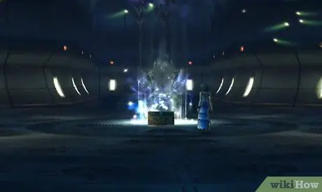 Победите Черного элементаля в Final Fantasy X 2, шаг 4 Победите Черного элементаля в Final Fantasy X 2, шаг 4