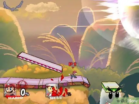 Играйте в Super Smash Bros. Brawl для Wii, шаг 10 Играйте в Super Smash Bros. Brawl для Wii, шаг 10