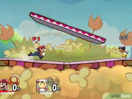 Играйте в Super Smash Bros. Brawl для Wii Step 7 Играйте в Super Smash Bros. Brawl для Wii Step 7