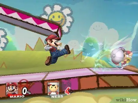 Играйте в Super Smash Bros. Brawl для Wii Step 8 Играйте в Super Smash Bros. Brawl для Wii Step 8