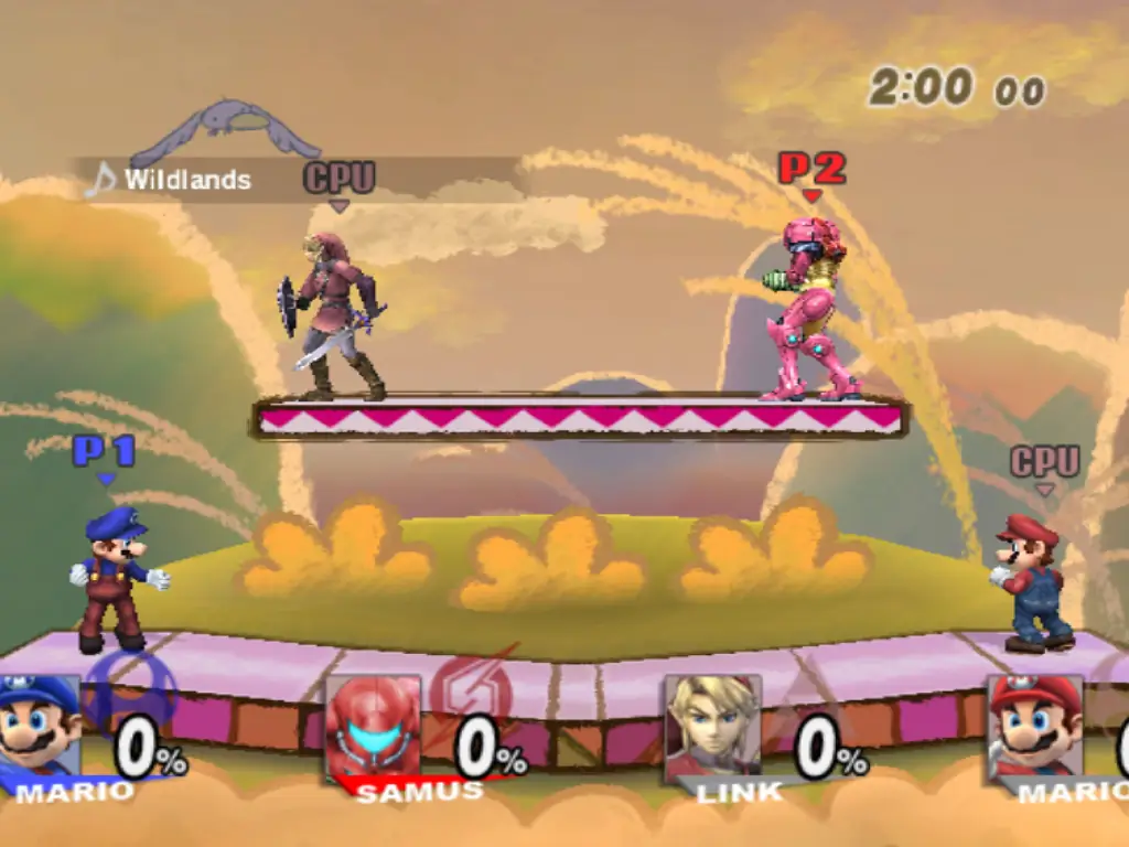 Как играть в Super Smash Bros. Brawl для Wii (с изображениями)